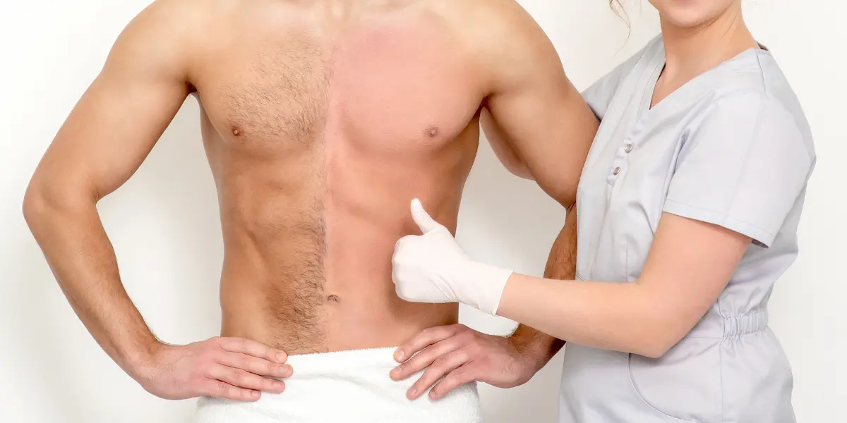 Depilação Íntima Masculina