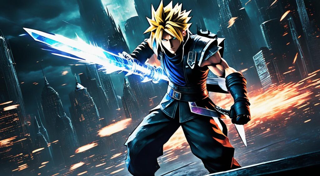 Final Fantasy VII Final Fantasy VII