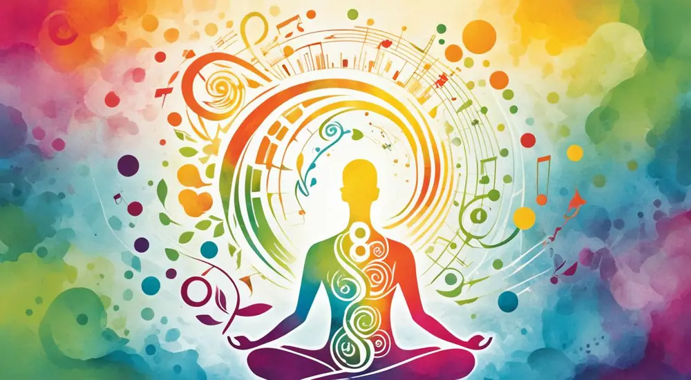 Música para saúde física e mental