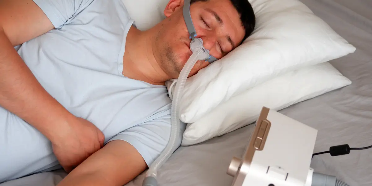 O que é CPAP e como ele funciona no tratamento da apneia do sono