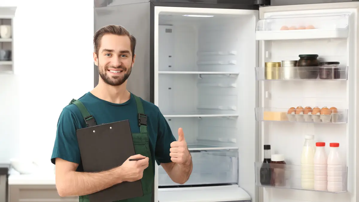 Quanto tempo posso ligar a geladeira nova Electrolux