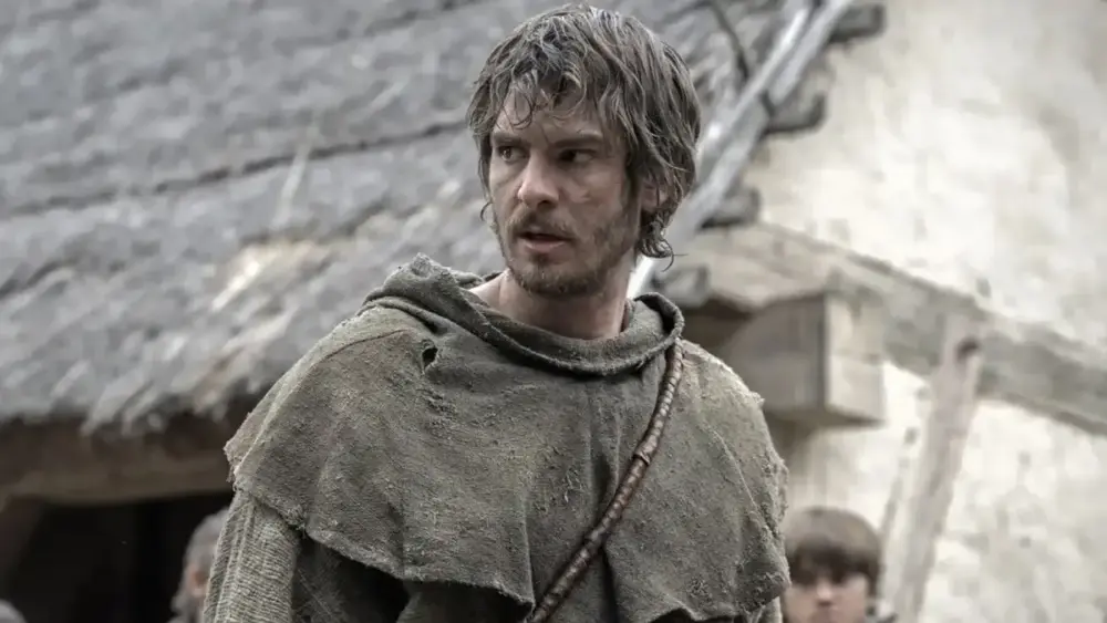 Andrew Garfield estrela épico 'The Uprising' como Robin Hood