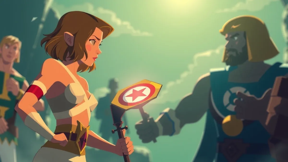 As diferenças entre o filme de 1987 e o desenho clássico de He-Man