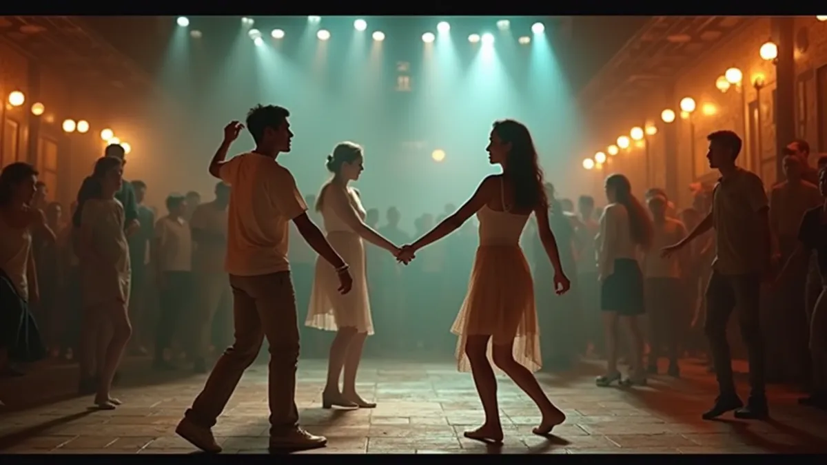 Como a dança nos filmes dos anos 80 influenciou gerações