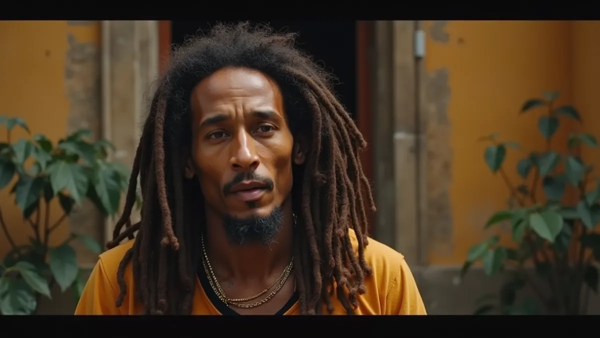 Como a história de Bob Marley foi contada no cinema mundial