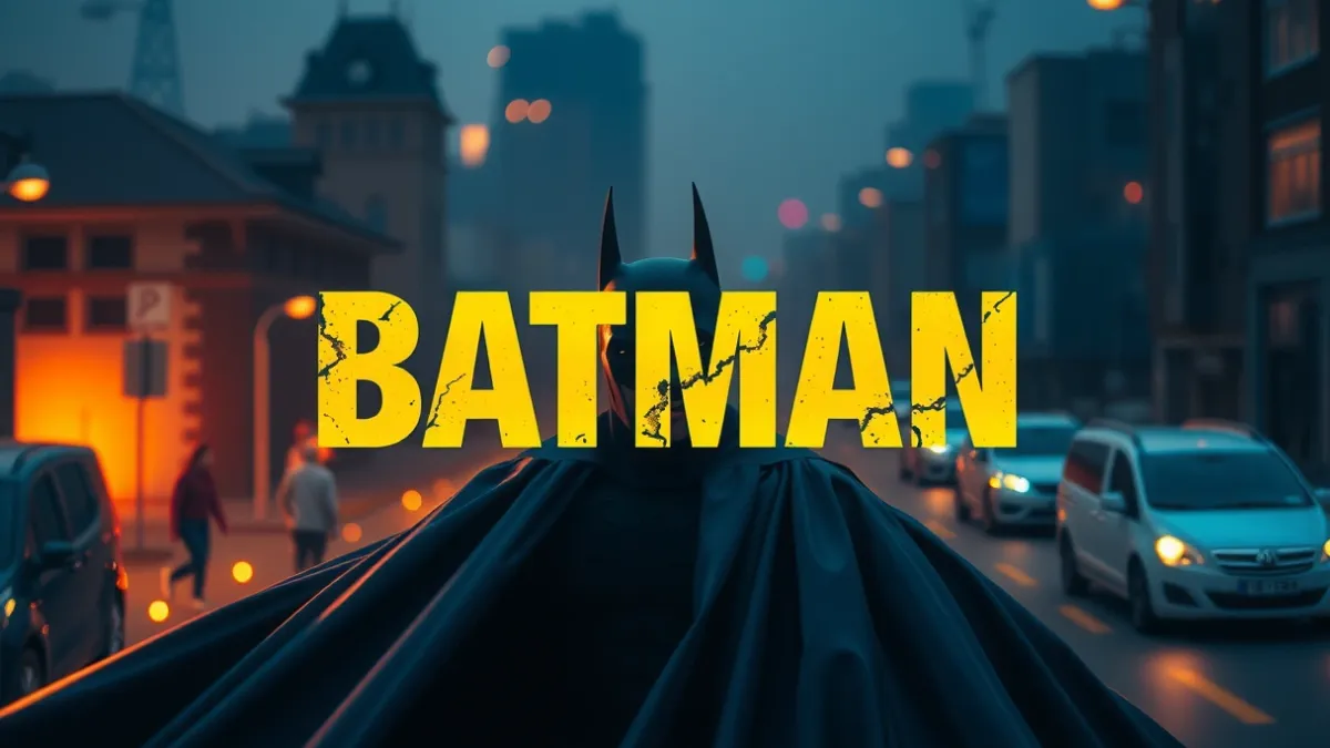 Como Nolan trouxe realismo para o universo do Batman