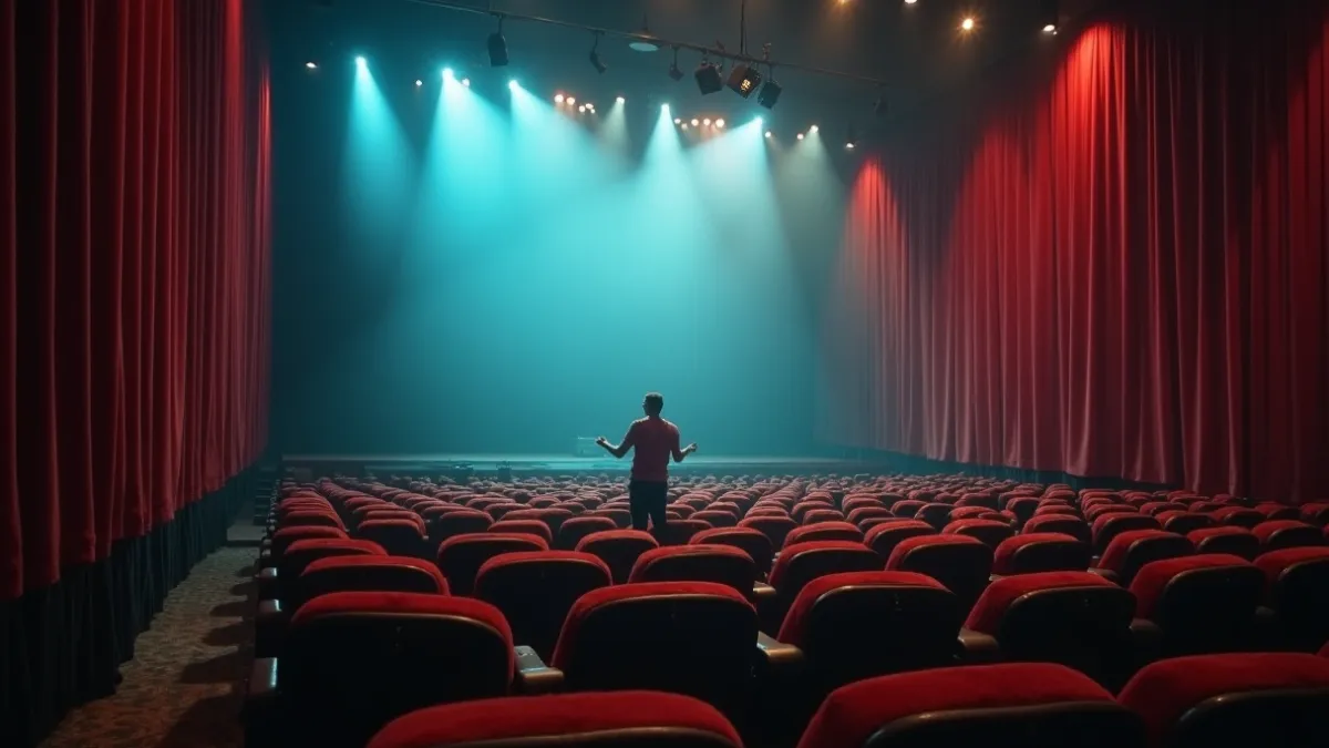 Como os filmes de concerto estão voltando às salas de cinema