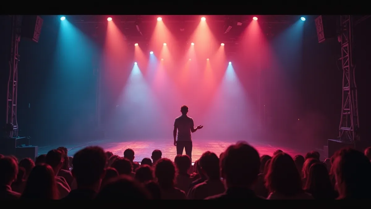 Como os filmes de turnê revelam os bastidores dos grandes shows