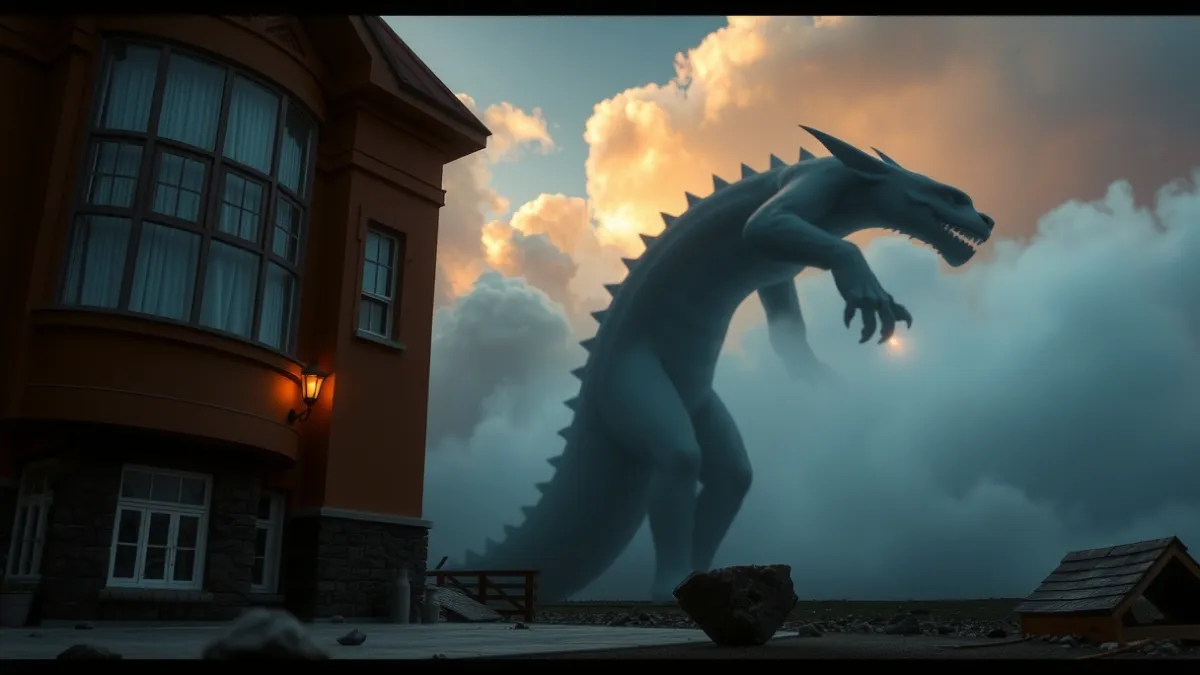 Como Spielberg constrói suspense sem precisar mostrar o monstro