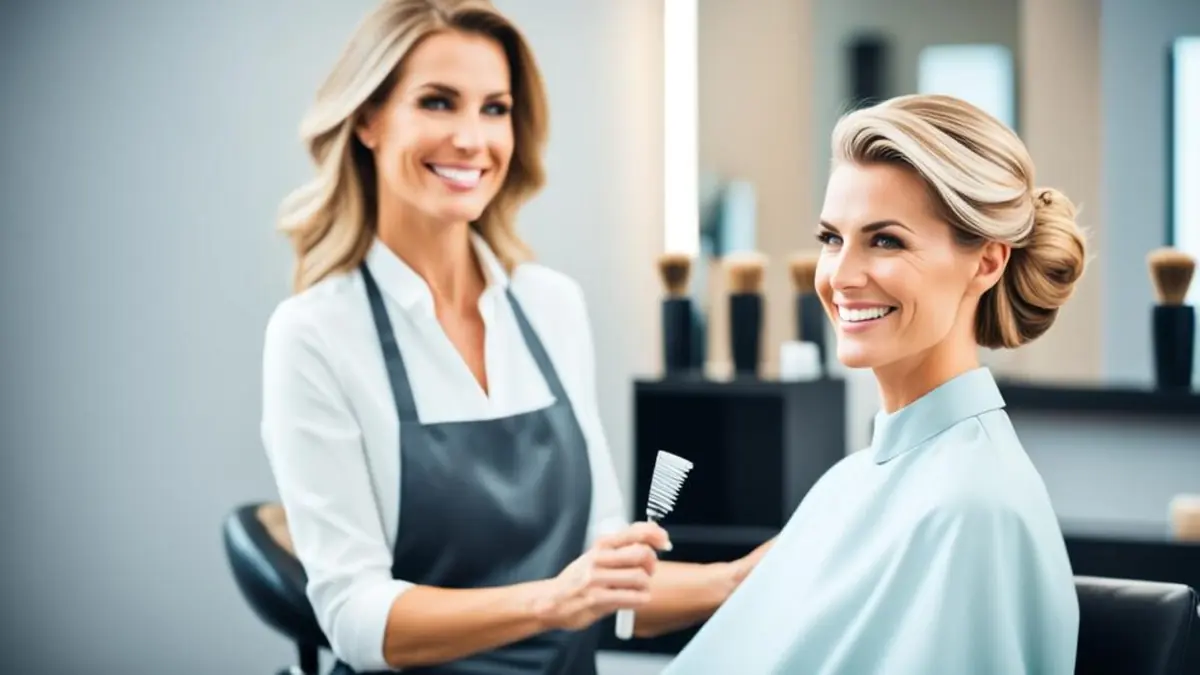 Frases de cabeleireira para clientes