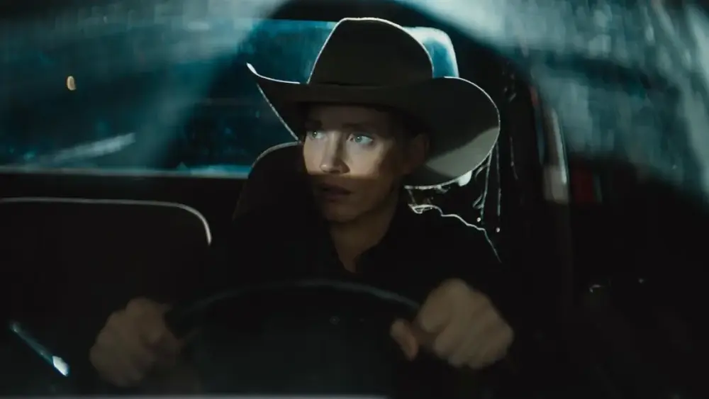 Heartland: Jessica Chastain em thriller ganha data na Netflix