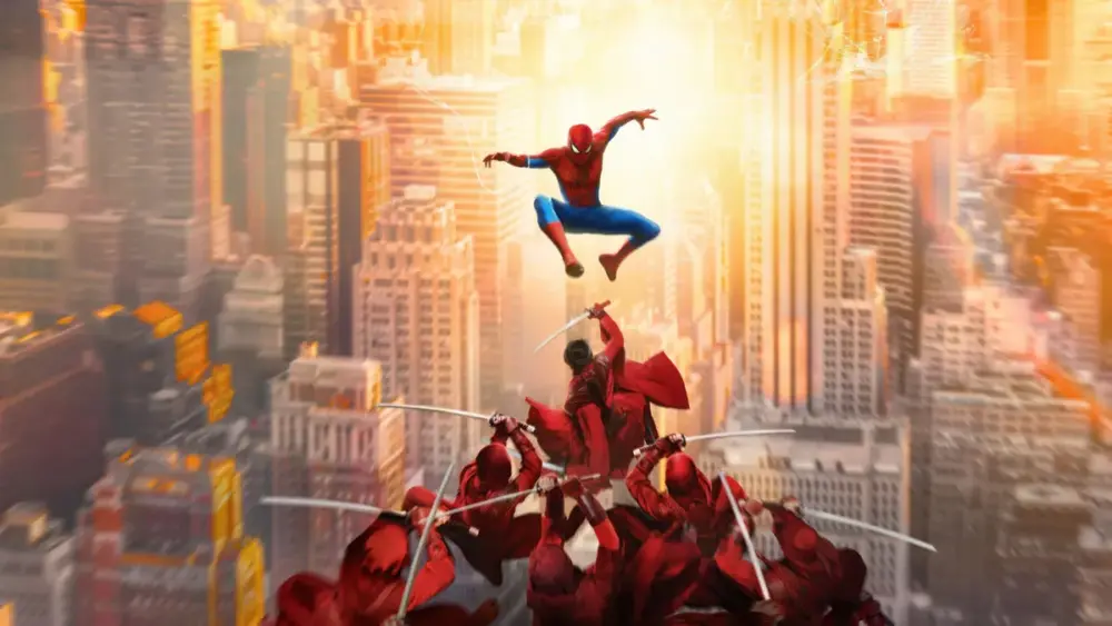 Homem-Aranha supera Vingadores e se torna maior bilheteria live-action no Brasil