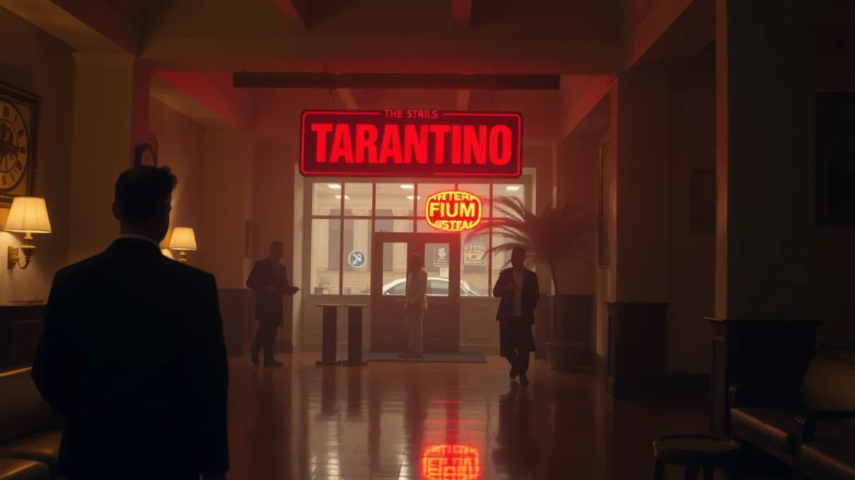 Os filmes obscuros que inspiraram as obras de Tarantino