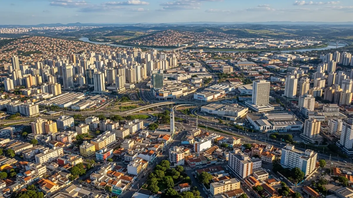 Piores bairros de Osasco e os motivos para evitá-los