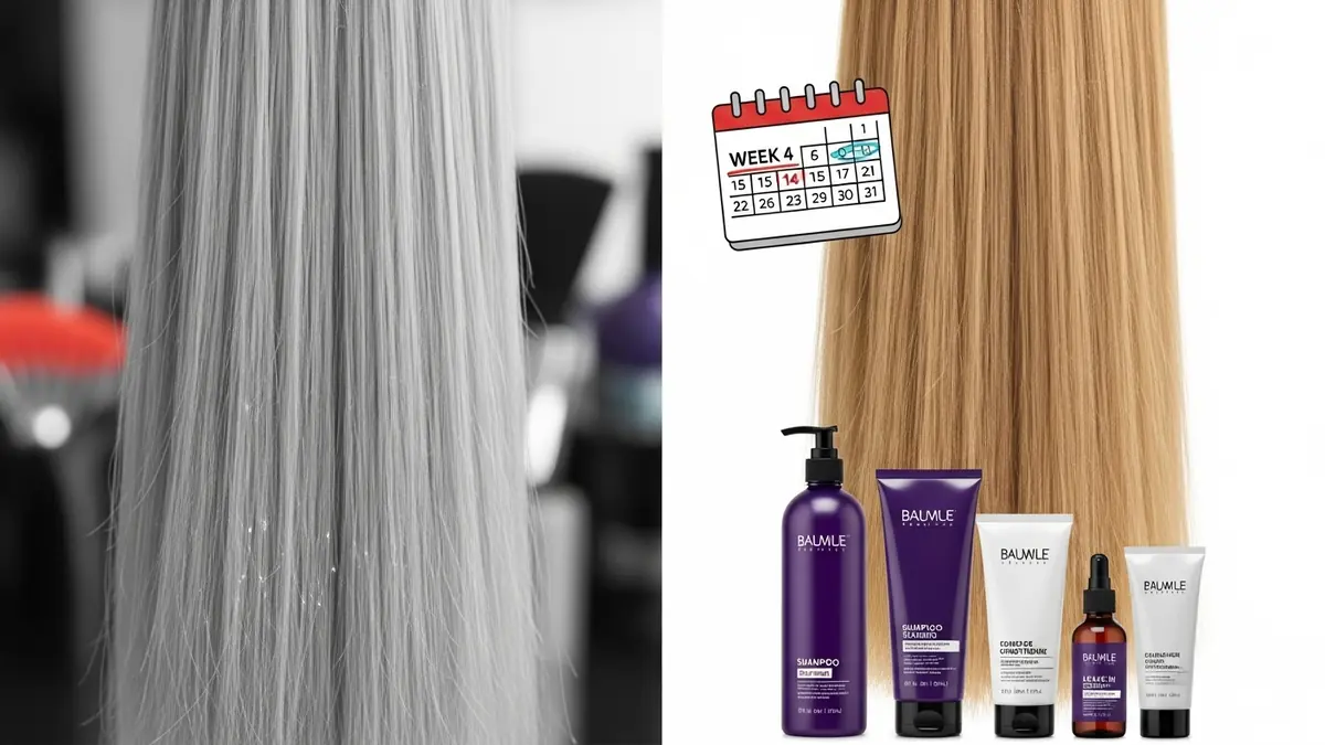 Quanto Tempo Dura Tonalizante no Cabelo e Como Manter a Cor