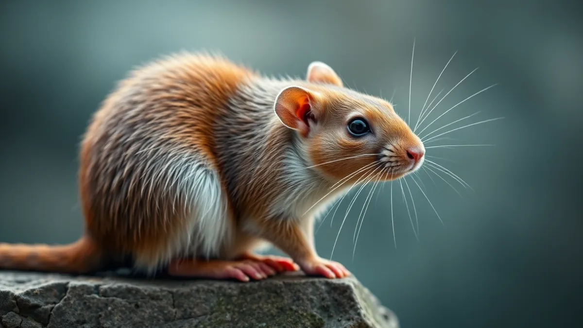 Significado de Sonhar com Rato: O que Representa