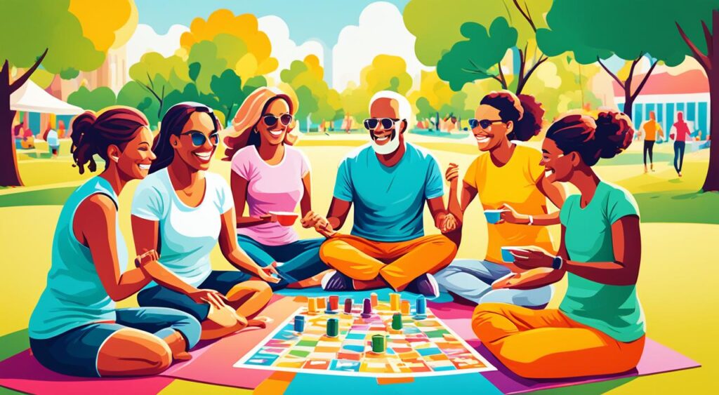 Conexões sociais e saúde Conexões sociais e saúde