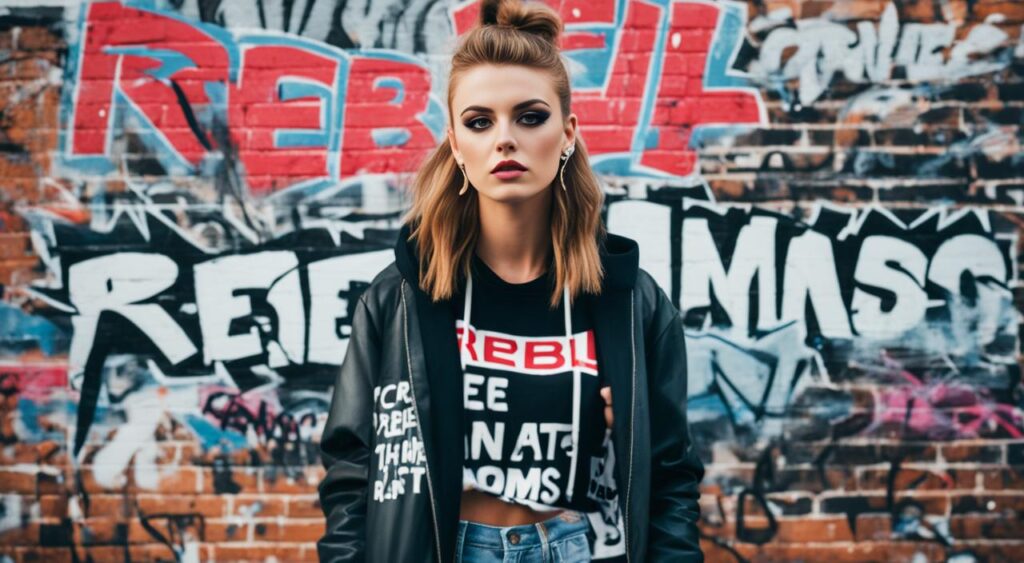 Contracultura e moda rebelde Contracultura e moda rebelde