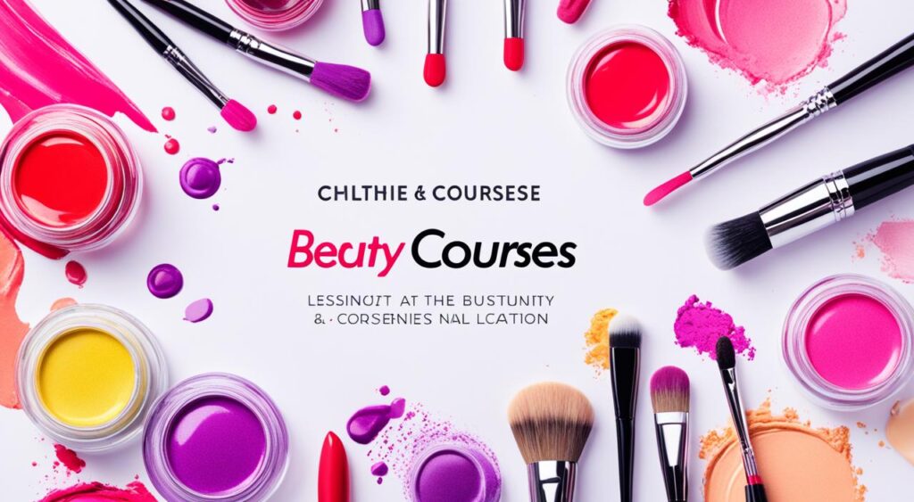Cursos de beleza mais procurados