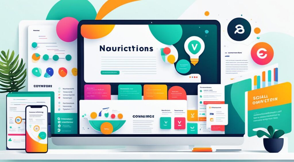 Cursos de marketing digital para nutricionistas