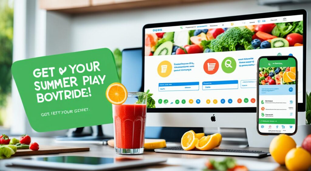 Divulgar consultório de nutrição nas redes sociais