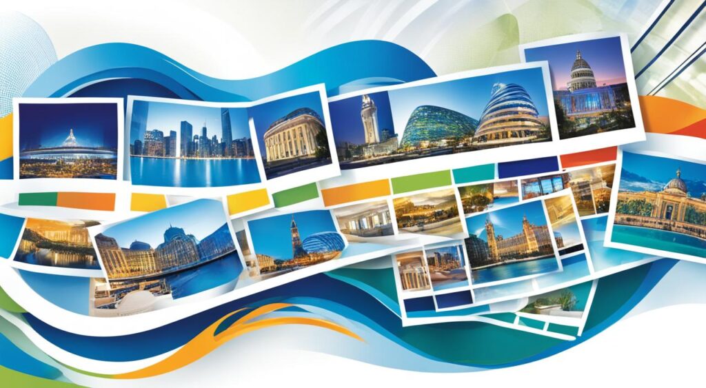 Empresa de turismo de negócios