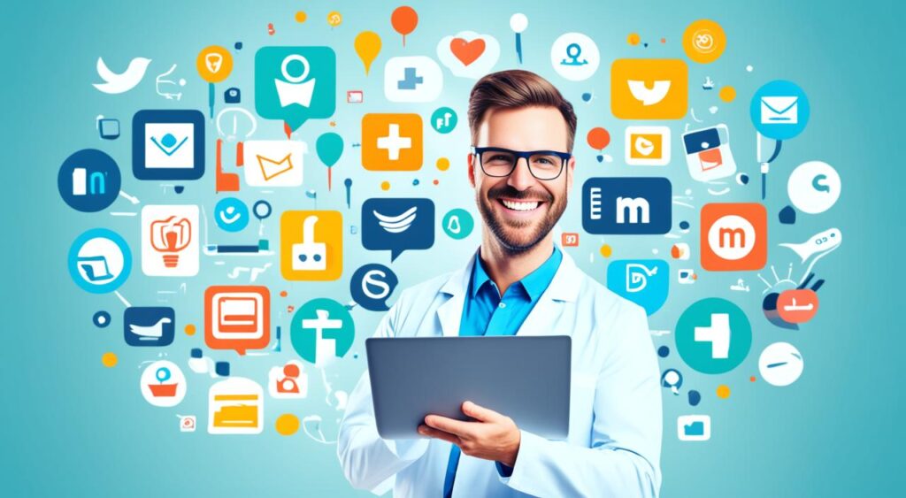 Estratégias de marketing online para dentistas Estratégias de marketing online para dentistas