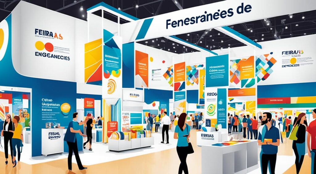 Feiras e exposições de negócios Feiras e exposições de negócios