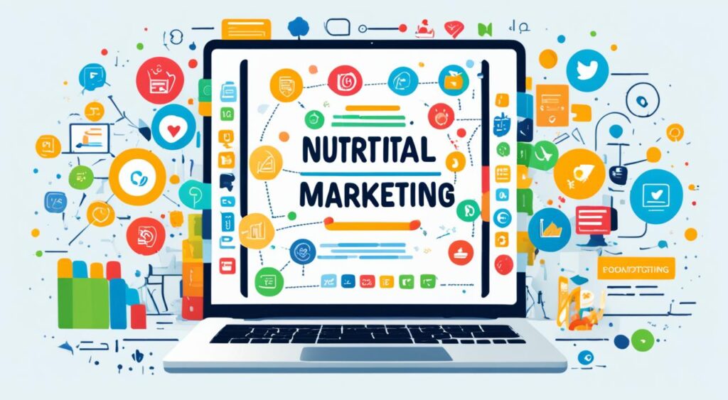 Ferramentas de marketing digital em nutrição