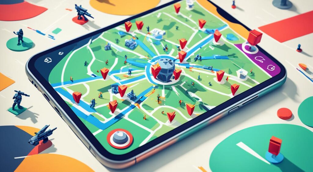 Jogos de estratégia mobile Jogos de estratégia mobile