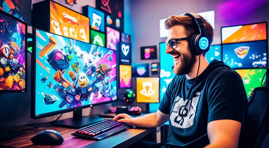 Jogos para computador fraco