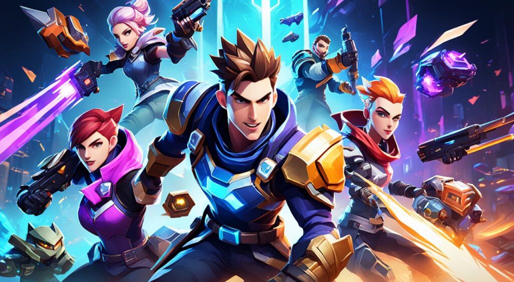 MOBAs mobile populares MOBAs mobile populares