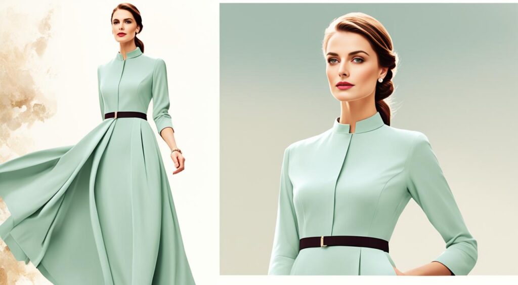 Moda modesta e vestuário discreto