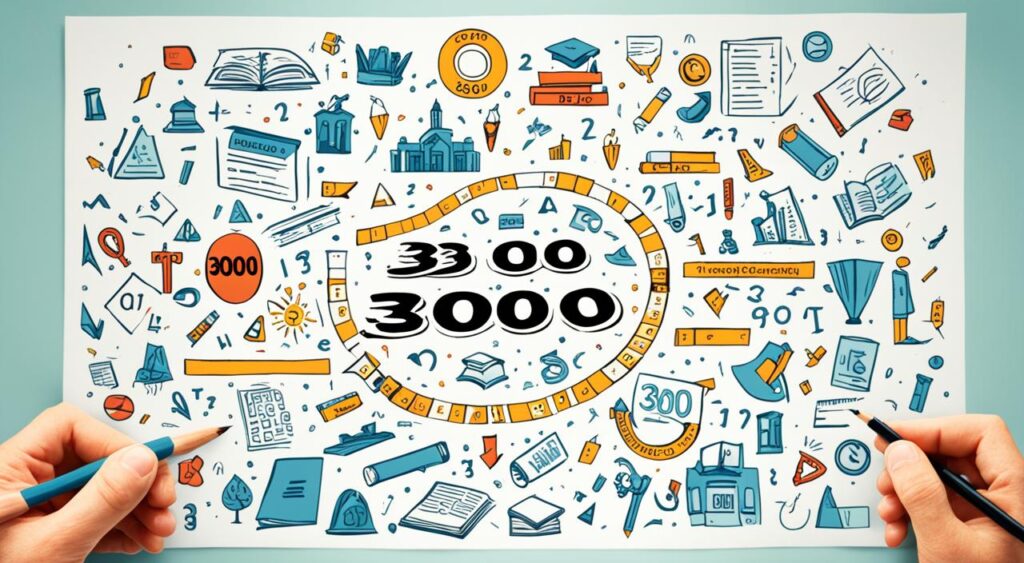 Qual curso posso fazer com 300 pontos no ENEM