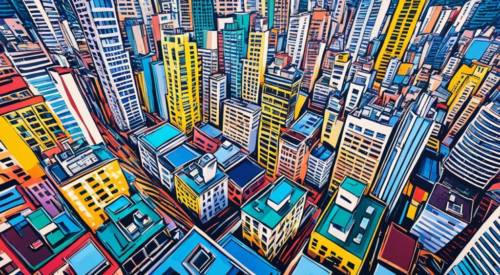 São Paulo capital brasileira do turismo de negócios
