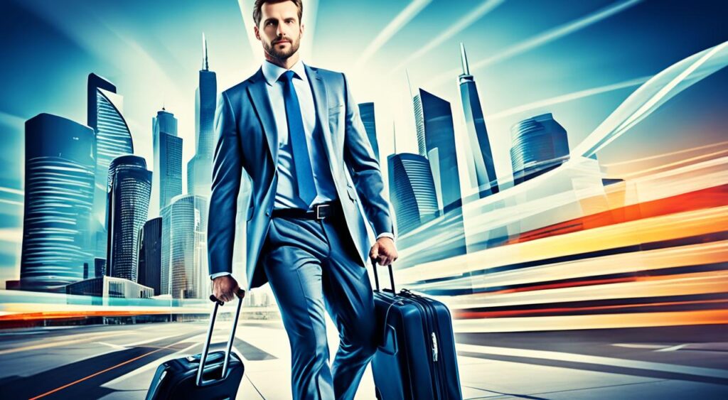Turismo de negócios Turismo de negócios