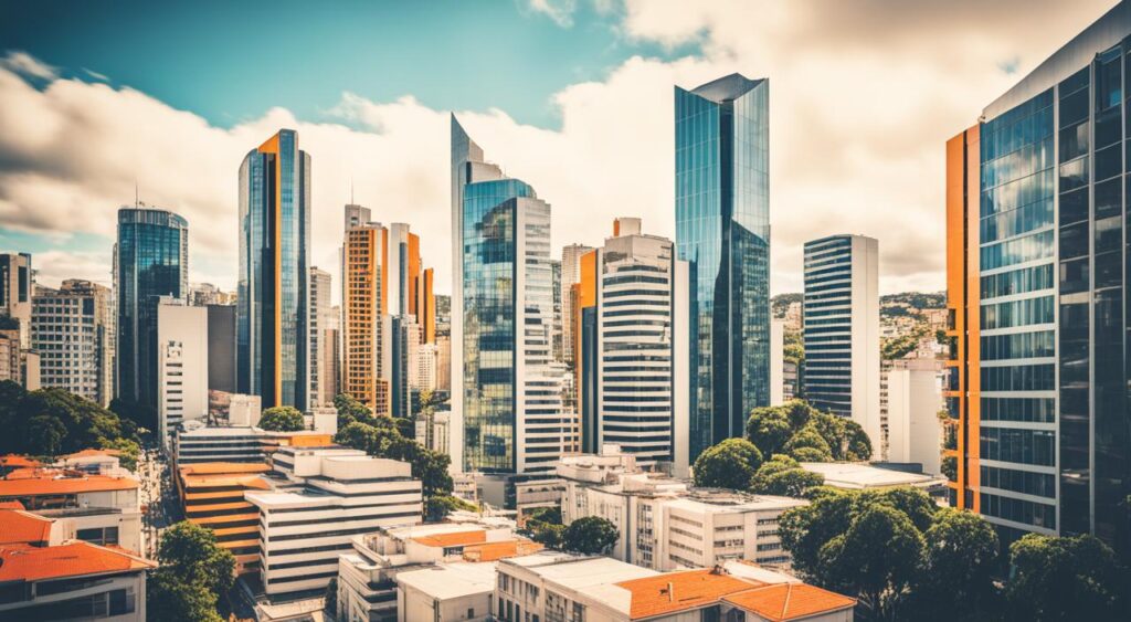 Turismo de negócios em Curitiba