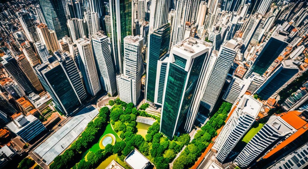 Turismo de negócios em São Paulo Turismo de negócios em São Paulo