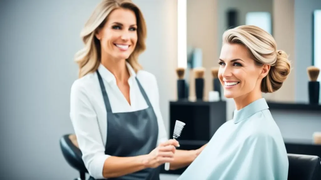 Frases de cabeleireira para clientes