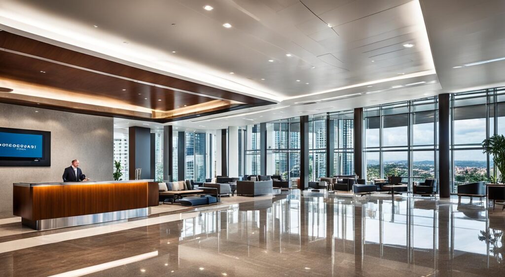 hotéis corporativos em são paulo