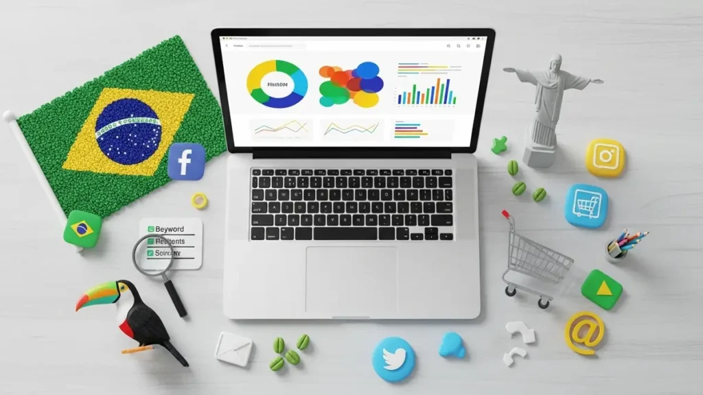 Melhores Cursos de Marketing Digital do Brasil