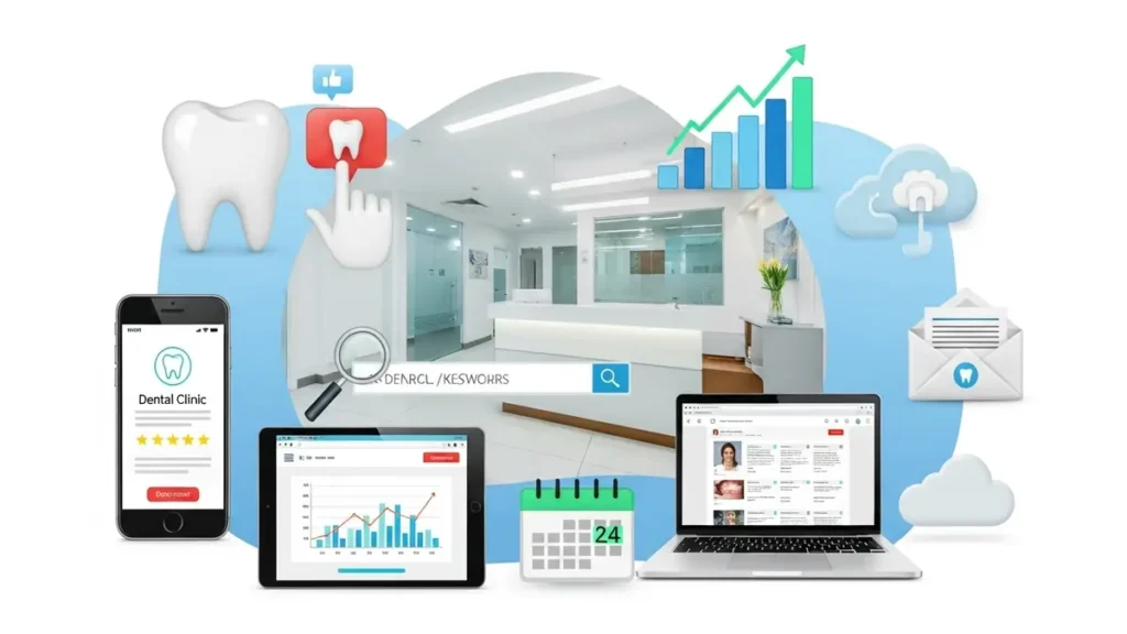 Melhores Cursos de Marketing Digital Para Dentistas