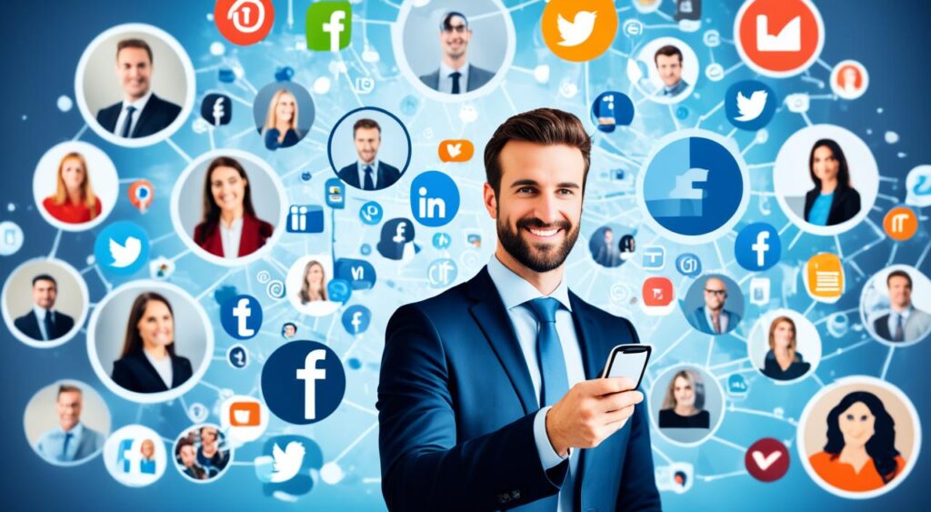 redes sociais para advogados