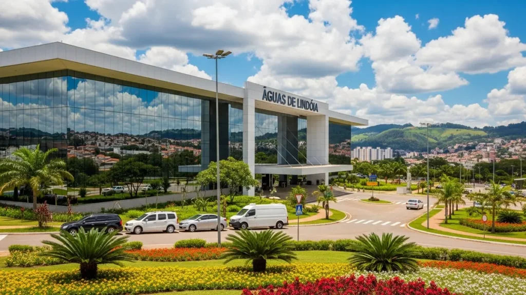 Turismo de Negócios em Águas de Lindóia