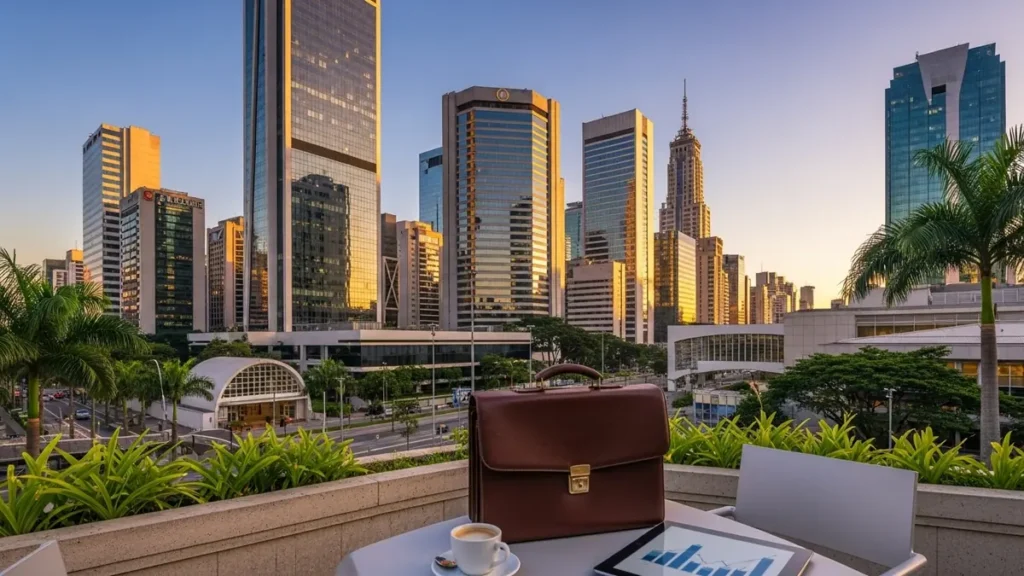 Turismo de Negócios em São Paulo