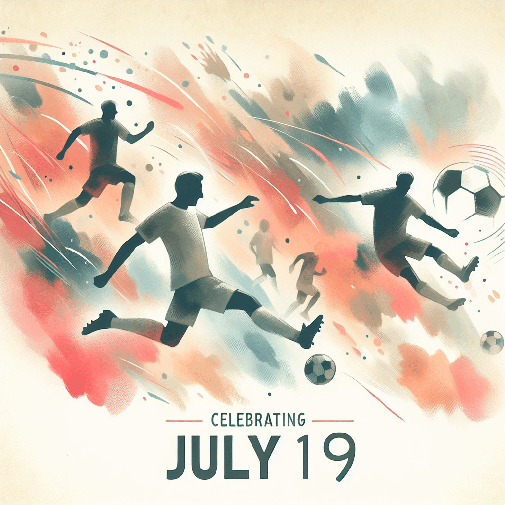 Dia do futebol é em 19 de julho; 40 frases para as redes sociais -