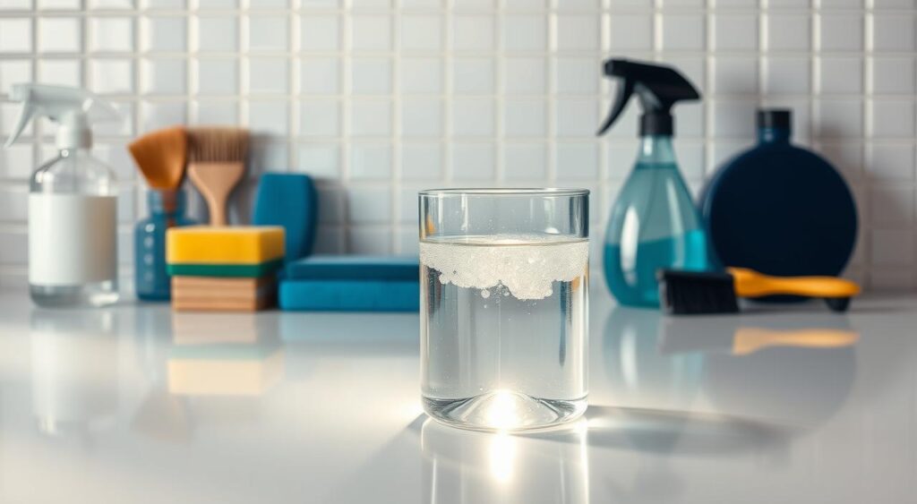 ácido clorídrico para limpeza