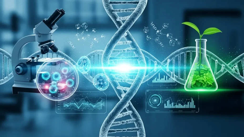 Biotecnologia para o Enem