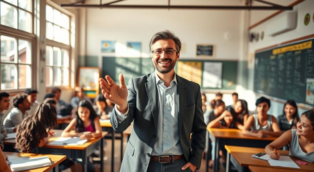 docente estrangeiro trabalhar no brasil
