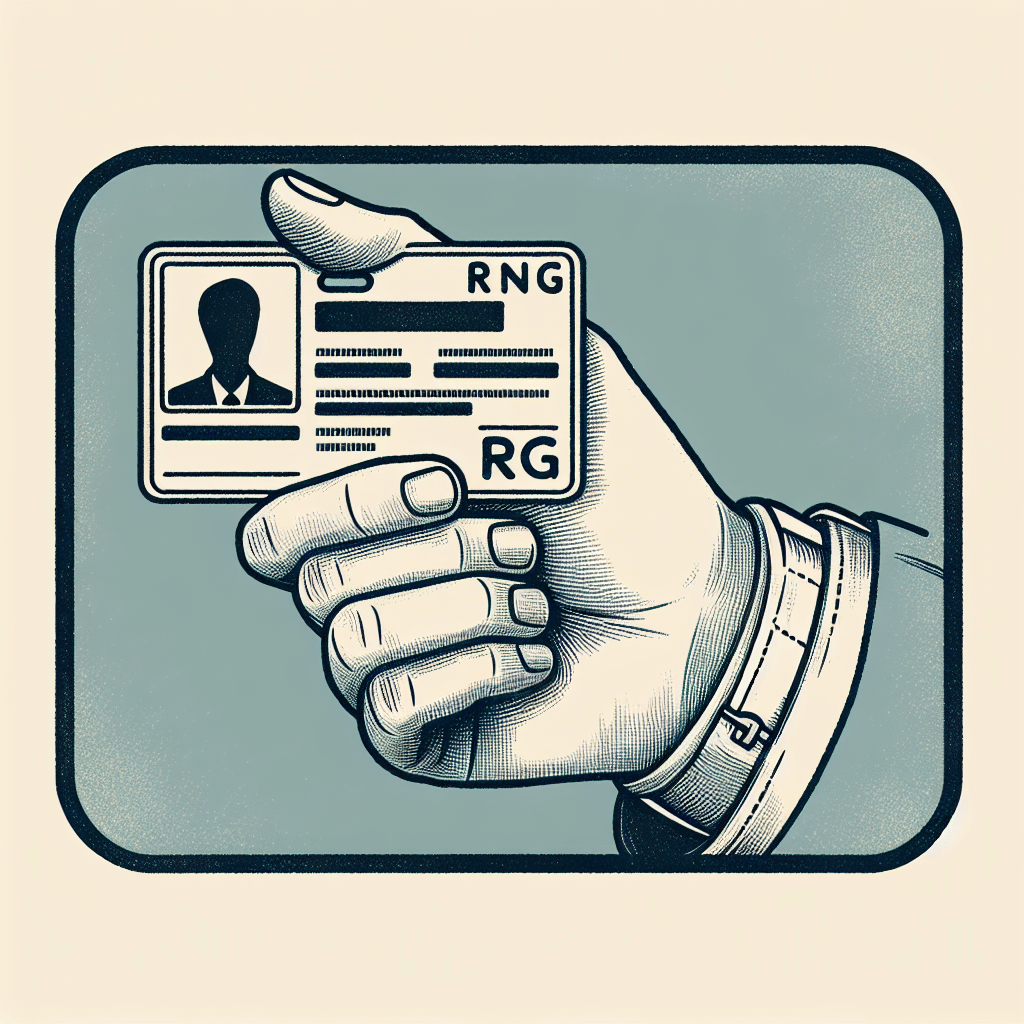 Como encontrar o número do RG na identidade com facilidade